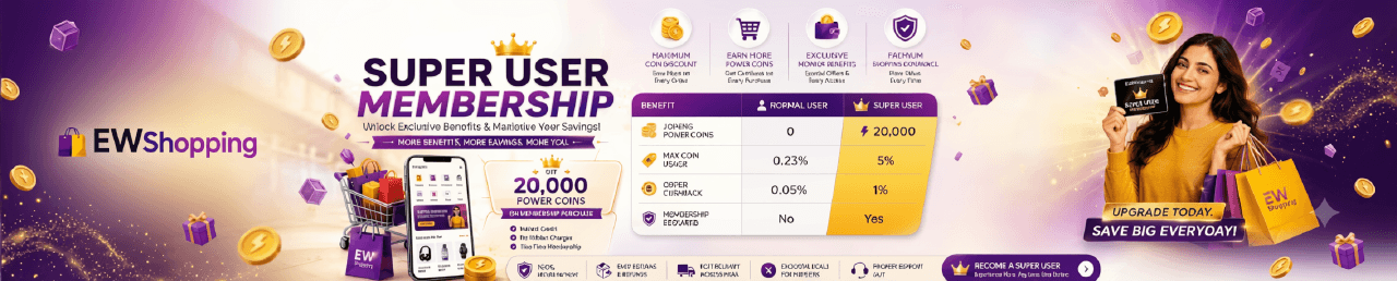 Super User Membership